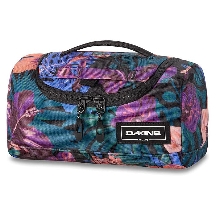 Dakine Unisex Black Tropidelic One Size Revival Kit M Bag - 10002929-BLACKTROPIDELIC