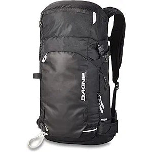 Dakine Unisex Black 40L One Size Poacher Backpack - 10003573-BLACK