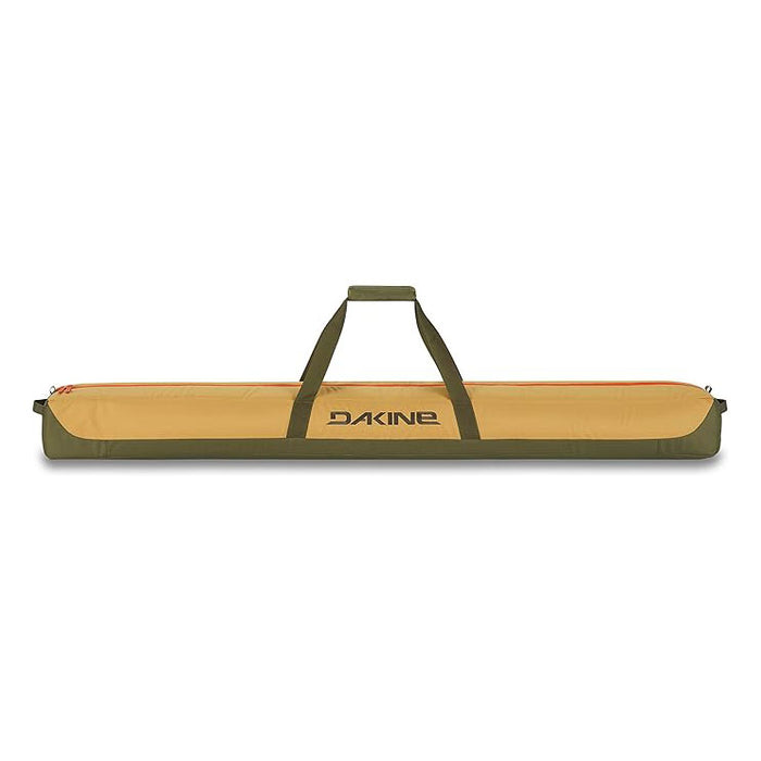 Dakine Unisex Mustard Seed 190 CM Padded Ski Sleeve Bag - 10001464-190-MUSTARDSEED