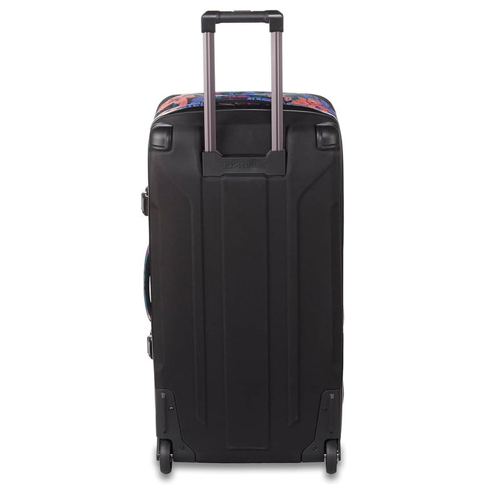 Dakine Unisex Black Tropidelic One Size Split Roller 110L Luggage Bag - 10002942-BLACKTROPIDELIC/WHITE