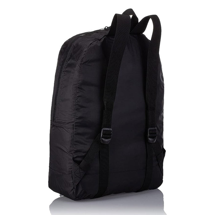 Herschel Unisex Black Packable 24.5L Casual Daypack Backpack - 10614-01409-OS