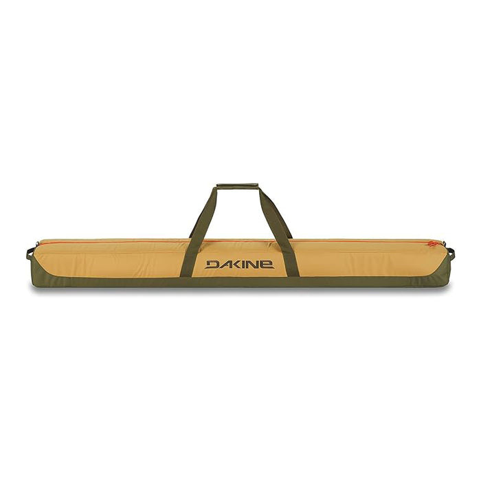 Dakine Unisex Mustard Seed 190 CM Padded Ski Sleeve Bag - 10001464-190-MUSTARDSEED