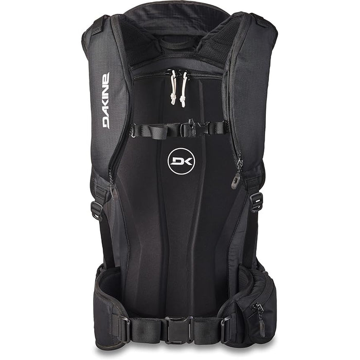 Dakine Unisex Black 40L One Size Poacher Backpack - 10003573-BLACK