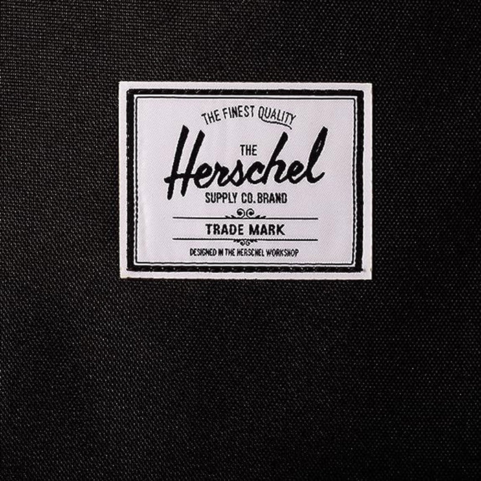 Herschel Unisex Black Nylon Strand Sprout Shoulder Tote Bag - 10647-00001-OS