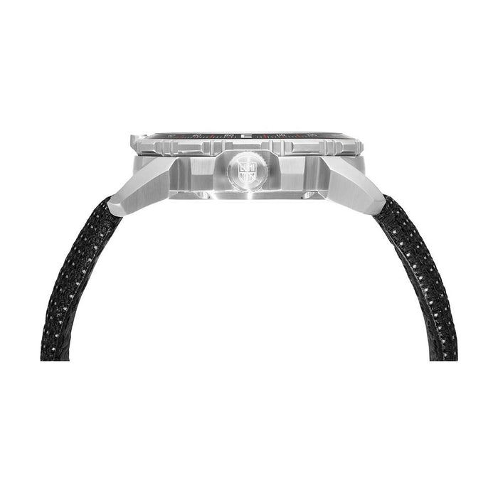 Luminox Men's Ice-Sar Arctic 1200 Series Black Nylon Strap Black Analog Dial Quartz Watch - XL.1201 - WatchCo.com