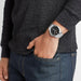 Luminox Men's Atacama Adventurer 1760 Series Stainless Steel Bracelet Black Analog Dial Quartz Watch - XL.1762 - WatchCo.com