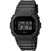 Casio Unisex G-Shock Black Resin Band Black Digital Dial Quartz Watch - DW-5600BB-1CR - WatchCo.com