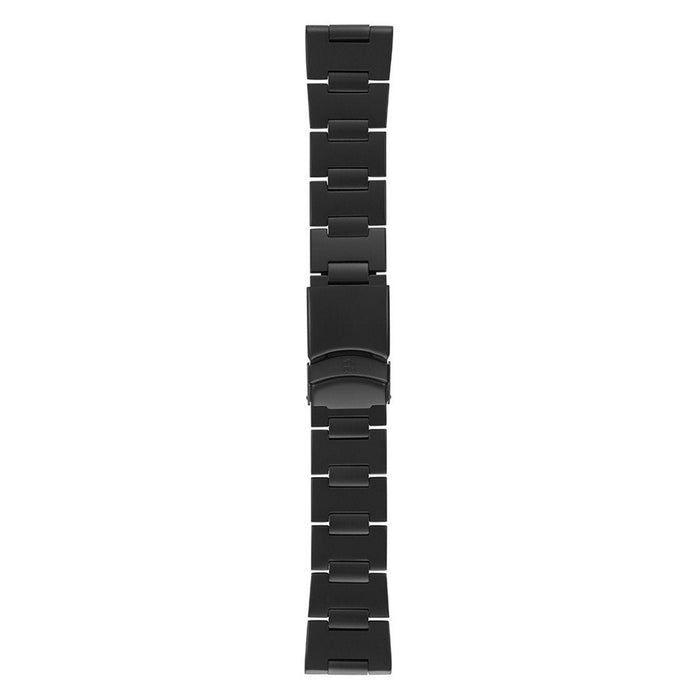 Luminox Men's SR-71 Blackbird™ Series IP Black Stainless Steel Bracelet Watch Band - FMX.9050.60.K