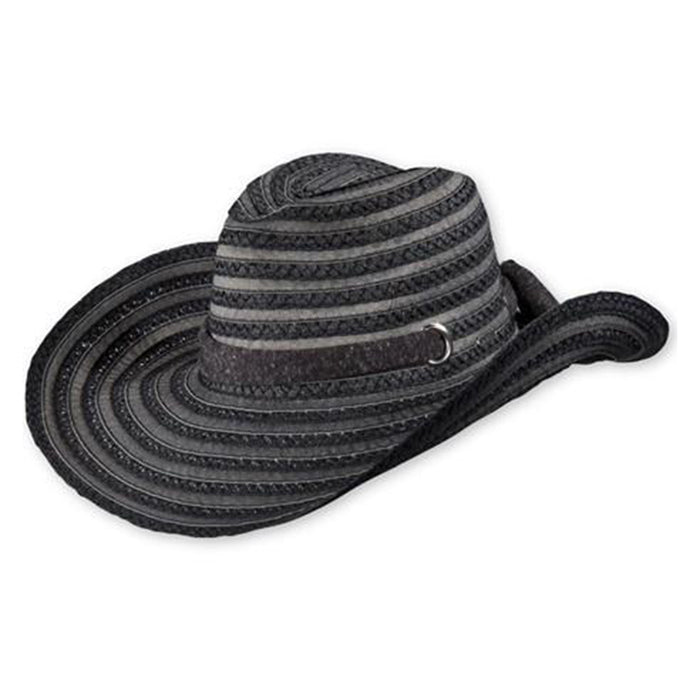 Pistil Paloma Womens Sun Hat Black - 1624-S15-01-O