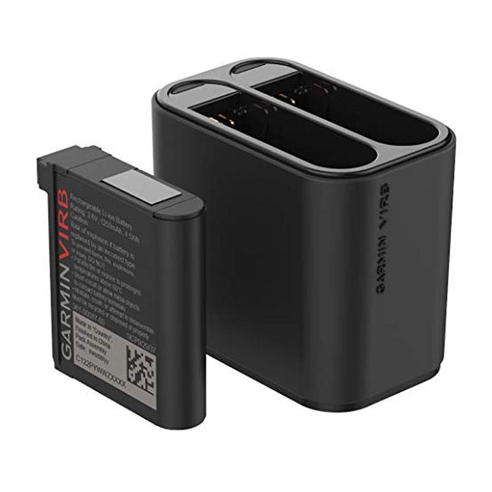 Garmin VIRB Ultra Dual Battery Charger - 010-12389-02
