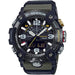 Casio Men's G-Shock Mudmaster Green Resin Band Black Analog-Digital Dial Quartz Watch - GG-B100-1A3CR - WatchCo.com