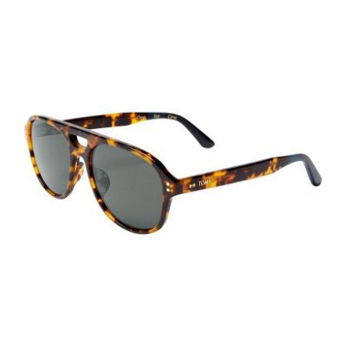 Toms Havana Tortoise Frame Grey Lens Sunglasses - 10008620