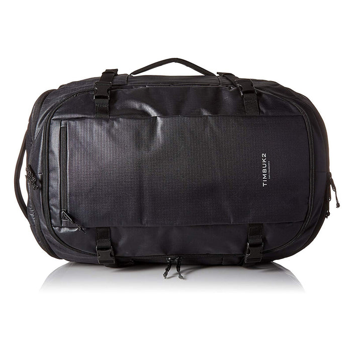 Timbuk2 Unisex Jet Black Wander Backpack - 2580-3-6114