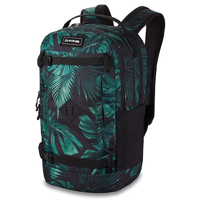 Dakine Unisex Night Tropical Urbn Mission Pack 23L Backpack - 10003246-NIGHTROPICAL