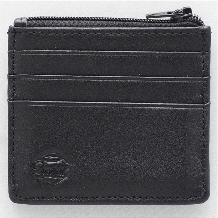 Orchill Mens Hemlock Black Leather Wallet - 114010113