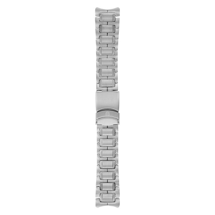 Luminox Men's 6600 Old Series Titanium Bracelet Watch Band - FMX.6600.TI.K