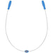 Costa Del Mar Unisex Silver & Blue Halyard Wire Sunglasses Retainer - HY18 - WatchCo.com
