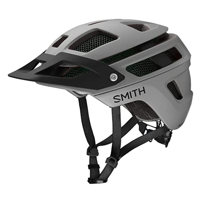 Smith Matte Cloudgrey ‎Forefront 2 MIPS Mountain Cycling Helmet - E007223OH5962