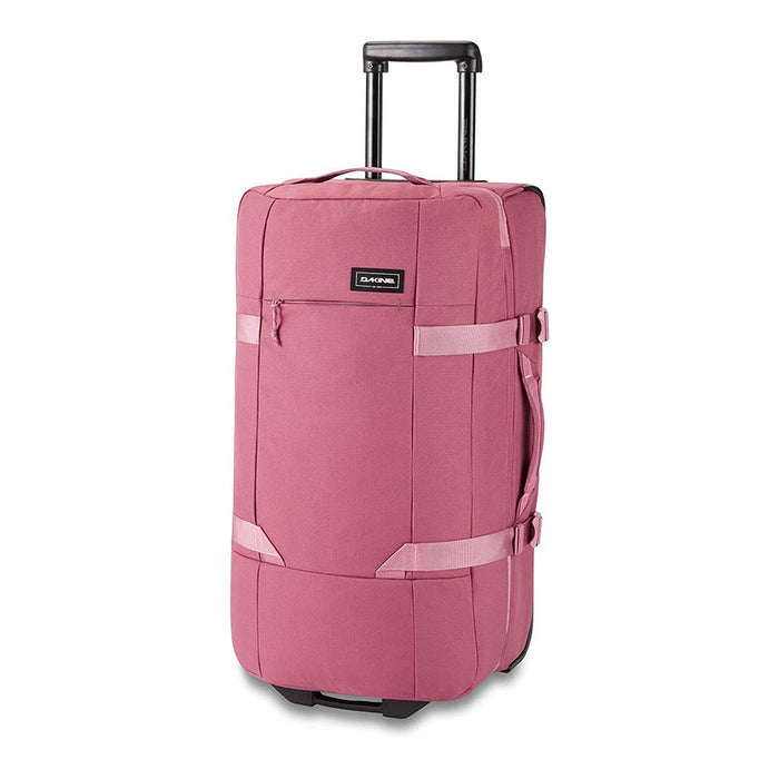 Dakine Unisex Faded Grape Split Roller EQ 75L Luggage Bag - 10002943-FADEDGRAPE