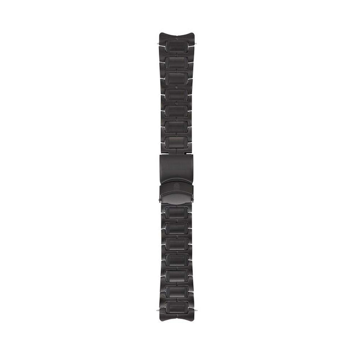 Luminox Men's 6400 F-117 Nighthawk Series PVD Black Stainless Steel Bracelet Watch Band - FMX.6400.60.K