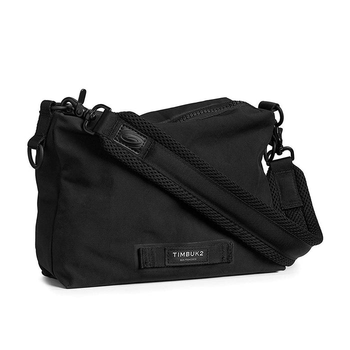Timbuk2 Unisex Lug Adapt Black One Size Crossbody Bag - 1442-3-6114