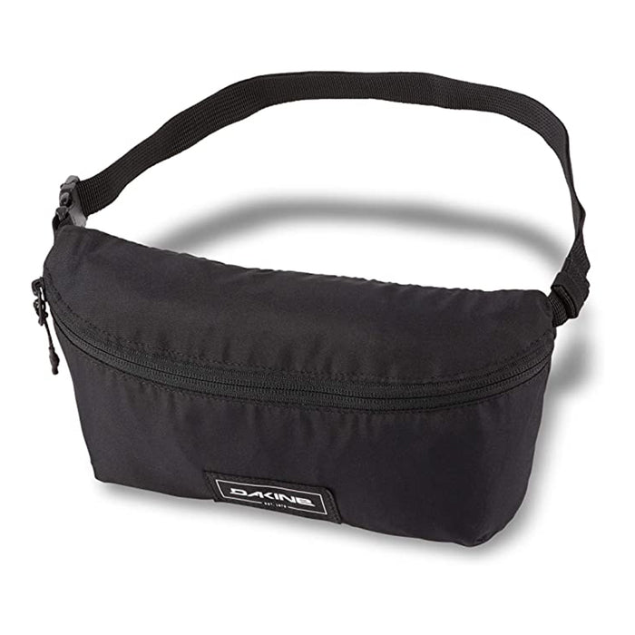 Dakine Unisex Black One Size Hip Pack Lt Casual Bags - 10003250-BLACK