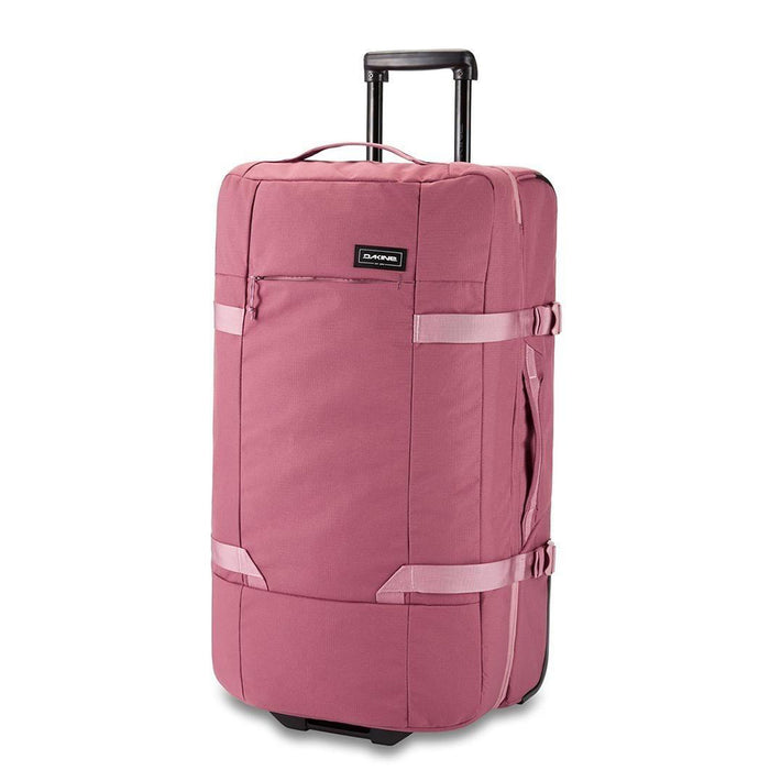 Dakine Unisex Faded Grape Split Roller EQ 100L Luggage Bag - 10002944-FADEDGRAPE
