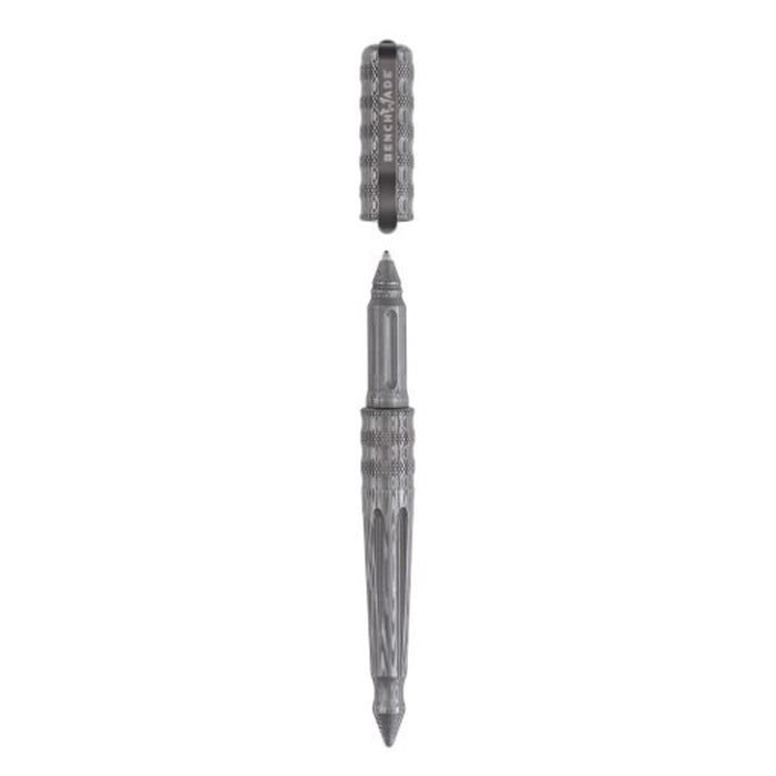 Benchmade Damascus Body Fisher Space Pen Knife - BM-1100-14