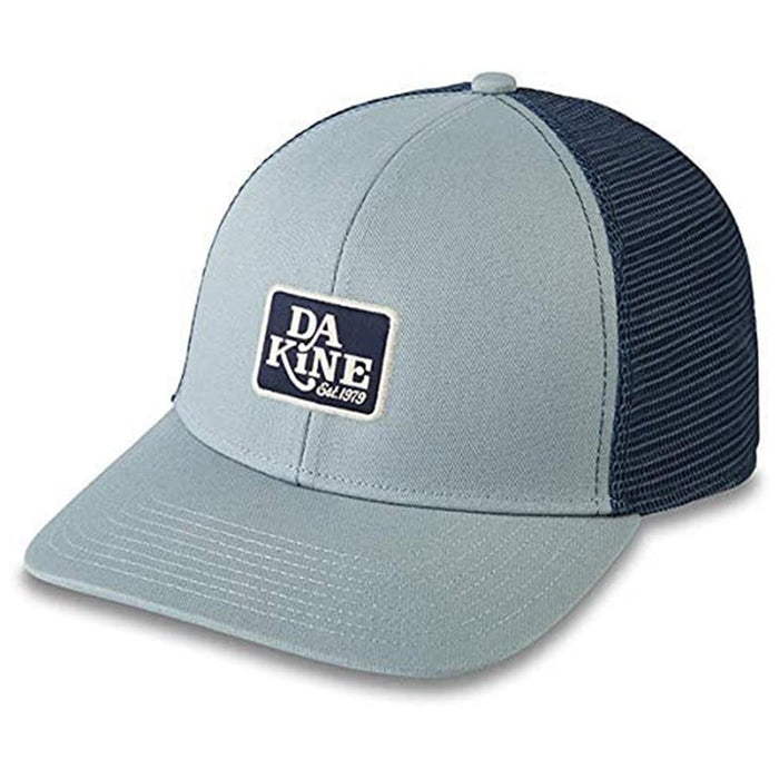 Dakine Men's Lead Classic Logo One Size Adjustable Trucker Hat - 10002973-LEAD
