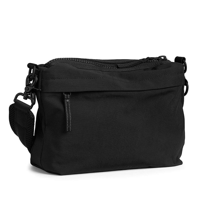 Timbuk2 Unisex Lug Adapt Black One Size Crossbody Bag - 1442-3-6114