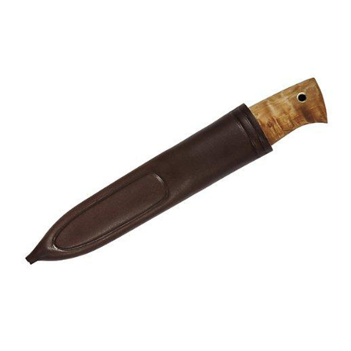 Helle Temagami Laminated Stain Stainless Steel Knife - HELLE300