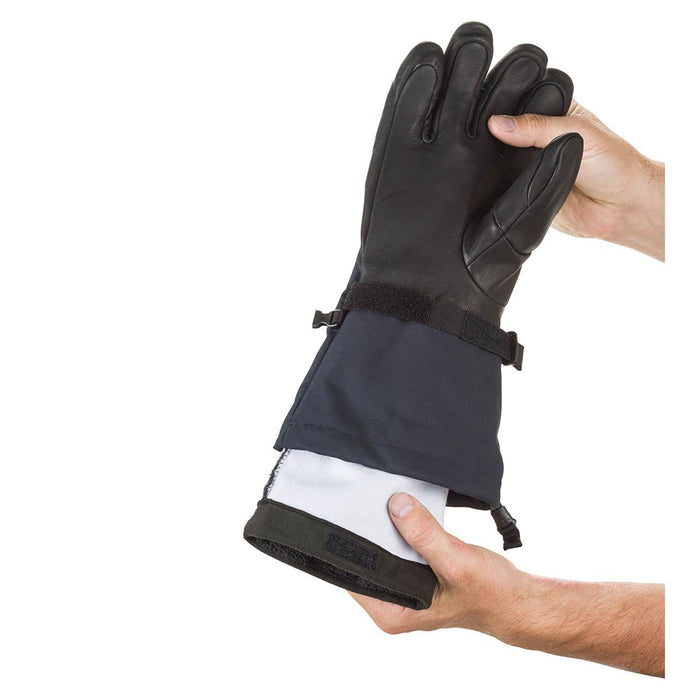 Dakine Unisex Continental Glove Ski/Snowboard Black Small Gloves - 10002011-BLACK-S