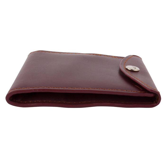 Orchill Mens De Rerum Brown Leather Wallet - 115090919