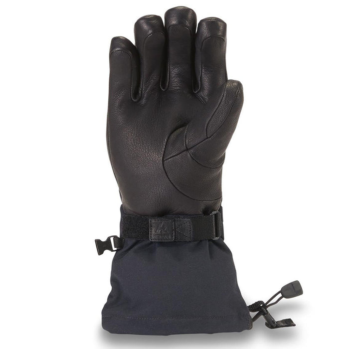 Dakine Womens Continental Glove Ski/Snowboard Black Small Gloves - 10002014-BLACK-S