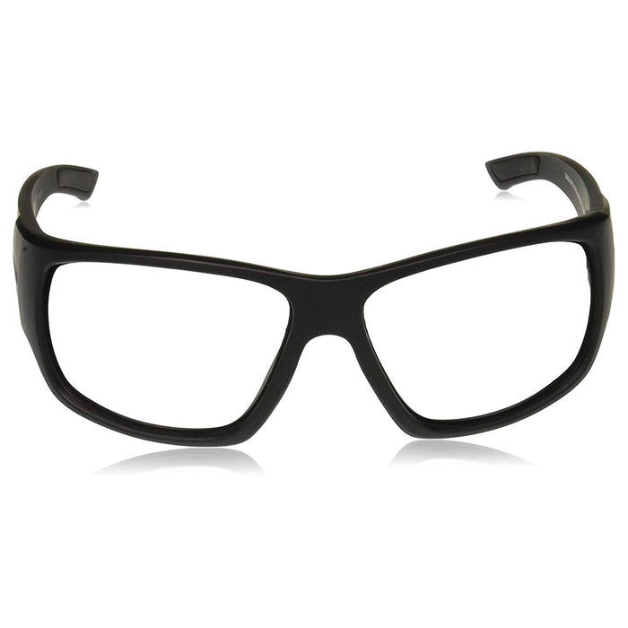 Smith Elite Dragstrip Unisex Matte Black Frame Clear Lens Wrap Sunglasses - DGTPC22CLBK