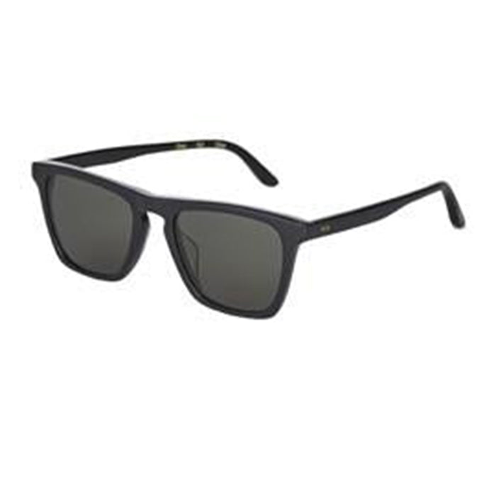 Toms Womens Black Frame Grey Lens Square Sunglasses - 10012324