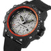 Luminox Men's Commando Frogman 3300 Series Black Rubber Band Grey Dial Quartz Analog Watch - XS.3301 - WatchCo.com
