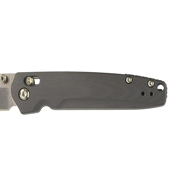 Benchmade super premium stainless 485 Valet Axis Thumb Stud Folding Knife - BM-485