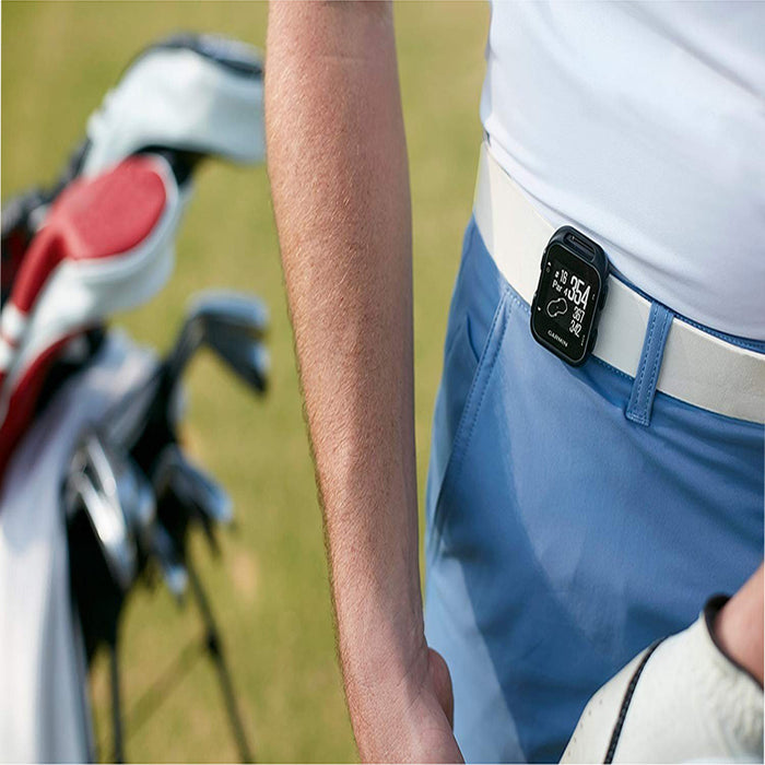 Garmin Approach G10 Compact Handheld Golf GPS Integrated Launch Monitor - 010-01959-00