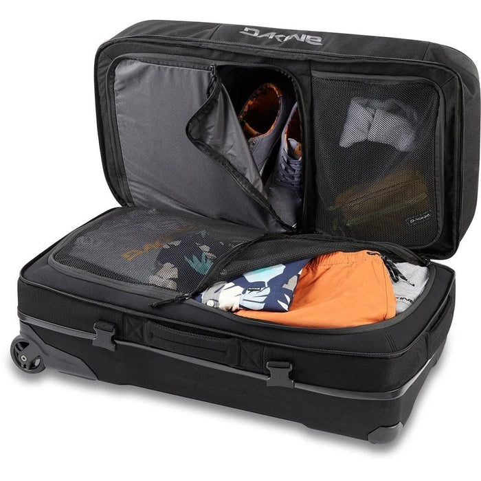 Dakine Unisex Dark Olive Split Roller 110L Luggage Bag - 10002942-DARKOLIVE - WatchCo.com