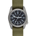 Bertucci Men's A-2S Vintage Field Drab Comfort-Web Watches | WatchCo.com
