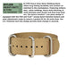 Bertucci Men's Analog Display Analog Quartz Brown Watches | WatchCo.com