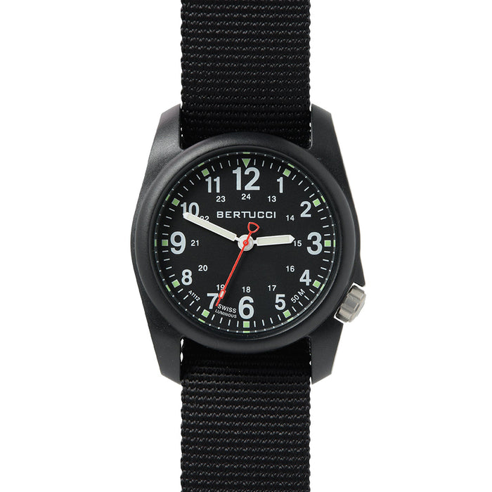 Bertucci Unisex DX3 Field Resin Watch Watches | WatchCo.com