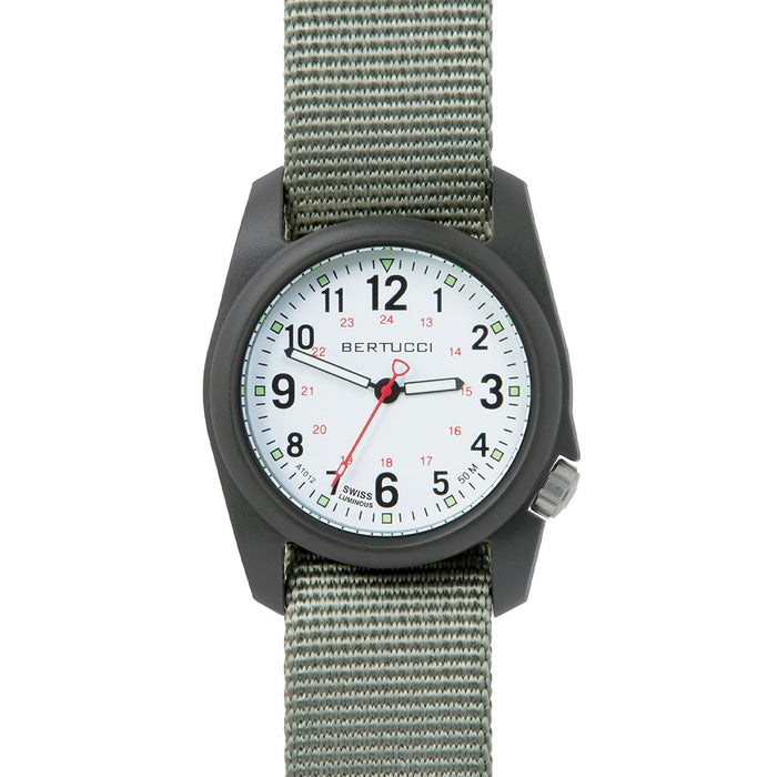 Bertucci Unisex DX3 Field Resin- Watches | WatchCo.com