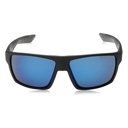 Costa Del Mar Men's Matte Black Grey Sunglasses | WatchCo.com