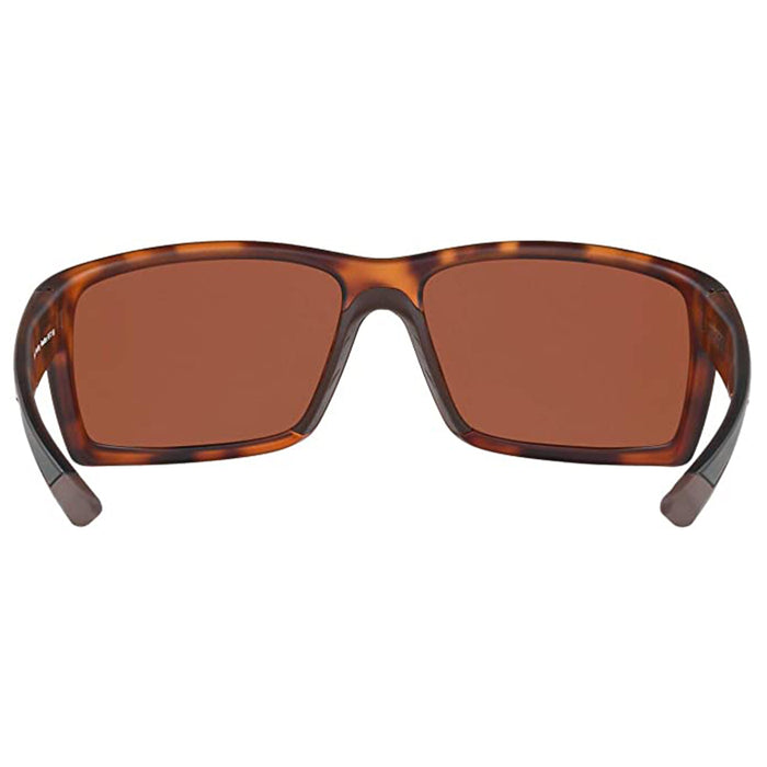 Costa Del Mar Mens Reefton Matte Retro Sunglasses | WatchCo.com