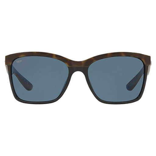 Costa Del Mar Women's Shiny Olive Tortoise Sunglasses | WatchCo.com