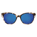 Costa Del Mar Women's Shiny Tiger Cowrie Sunglasses | WatchCo.com