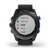Garmin Descent™ Mk2i Black Band Titanium Carbon Gray DLC Watch