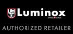 Luminox 22mm Black with Green Stripe Nylon Strap - FN.L.3950.61